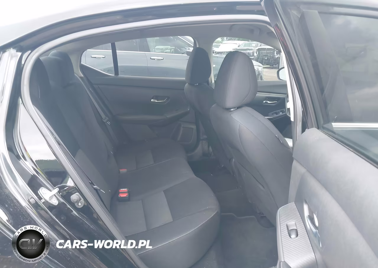 2022 Nissan Sentra Sv Xtronic Cvt VIN:3N1AB8CV2NY231471 - 8