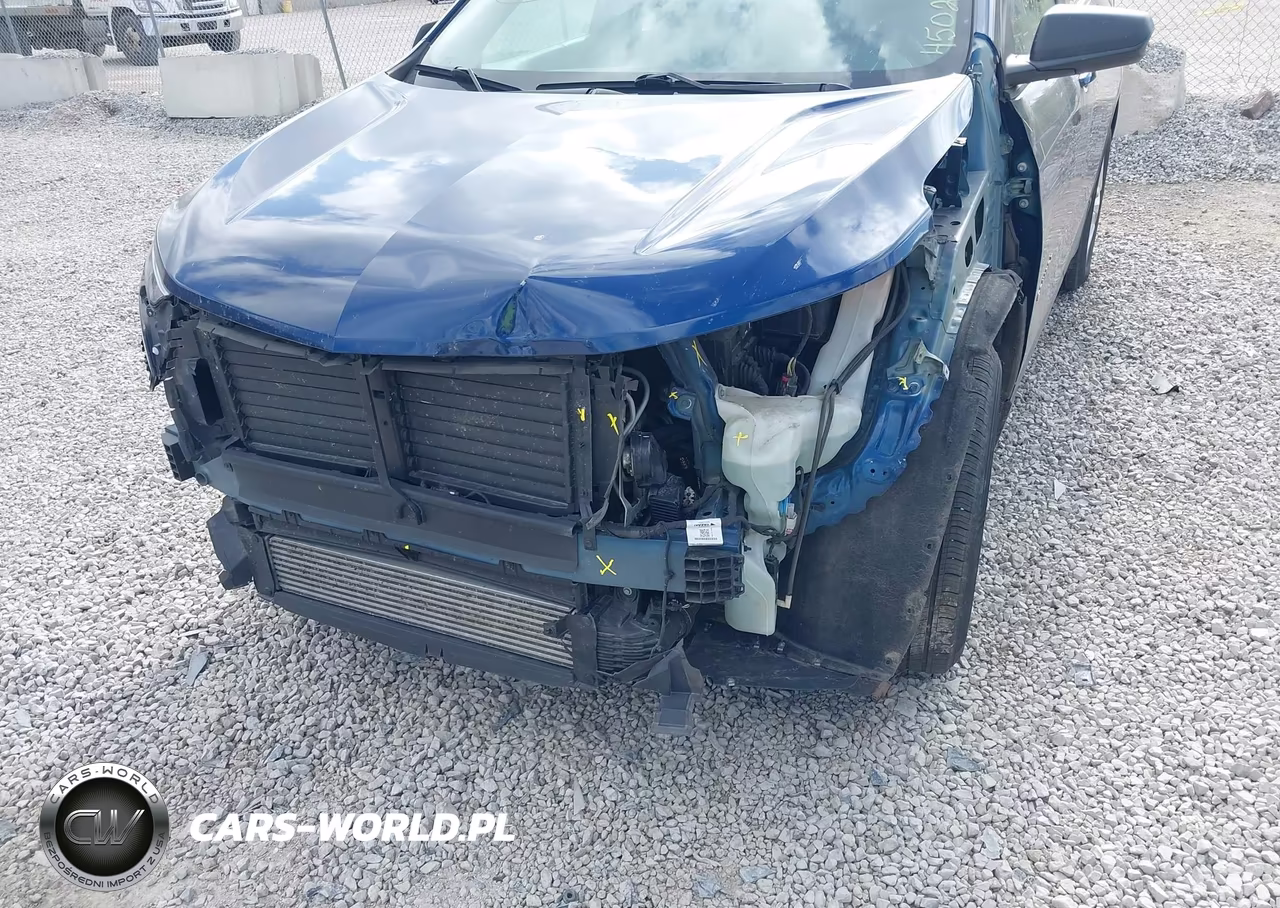 2022 Chevrolet Equinox Awd Ls VIN:3GNAXSEV6NS182987 - 18