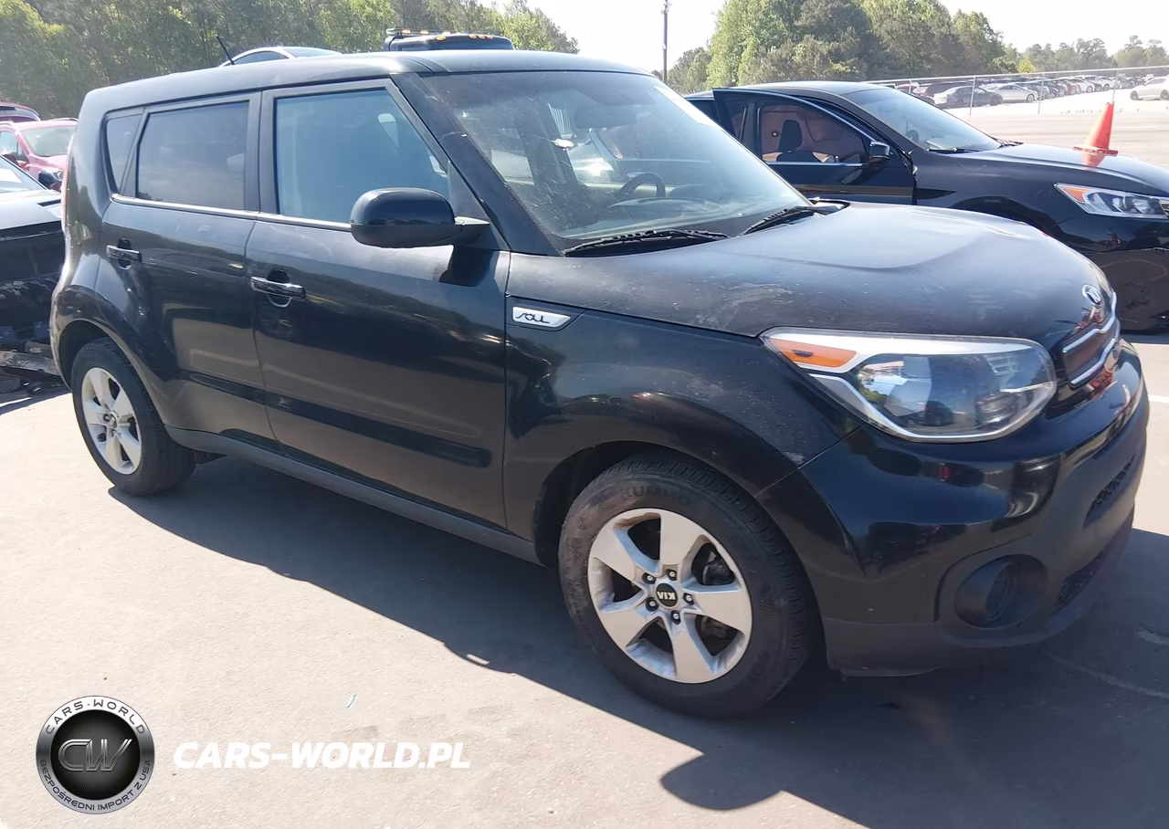 2019 Kia Soul