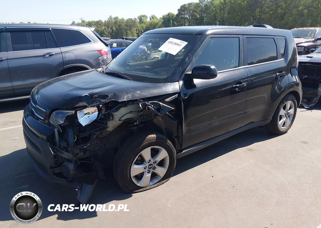 2019 Kia Soul VIN:KNDJN2A26K7682149 - 2