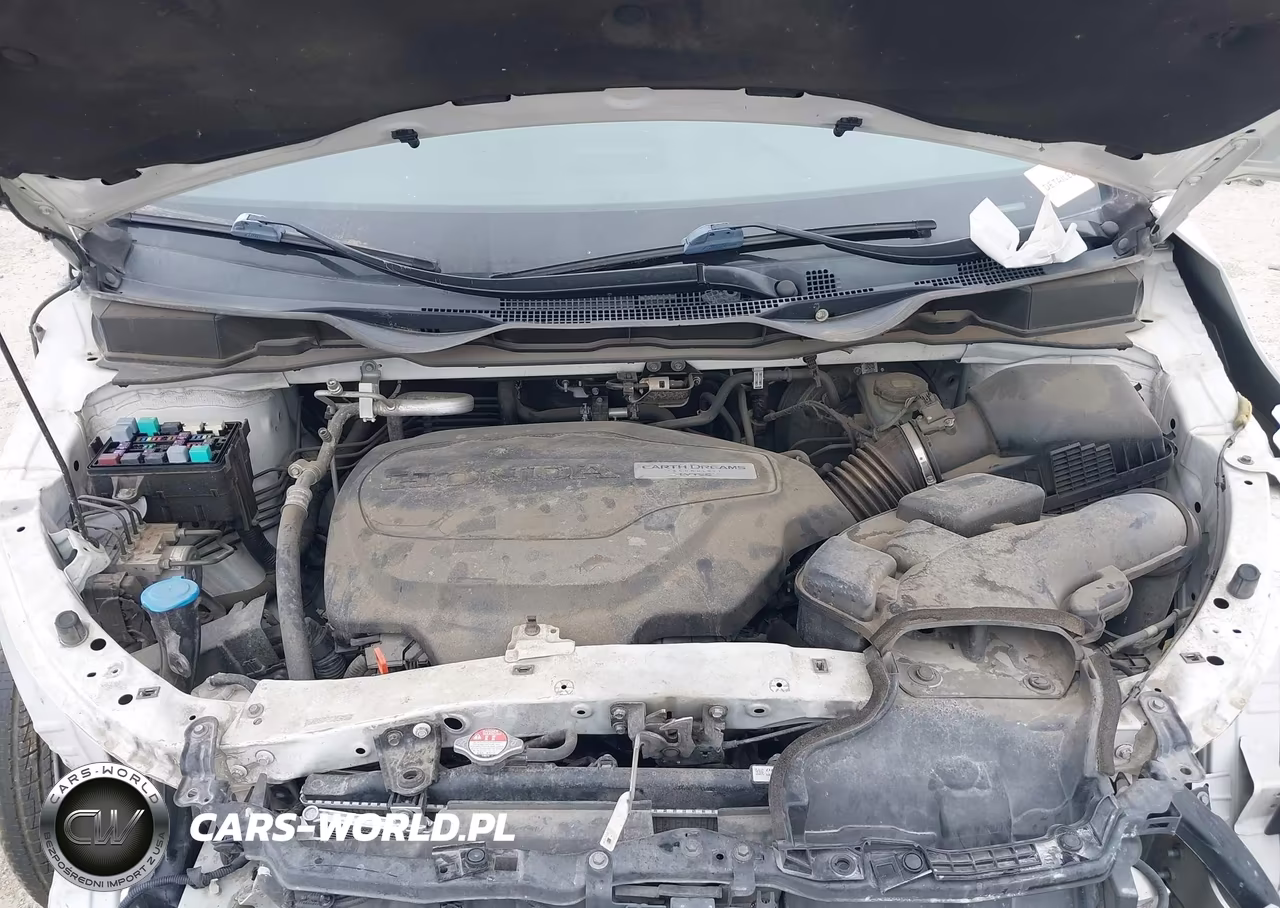 2019 Honda Odyssey Ex-L VIN:5FNRL6H73KB081115 - 10