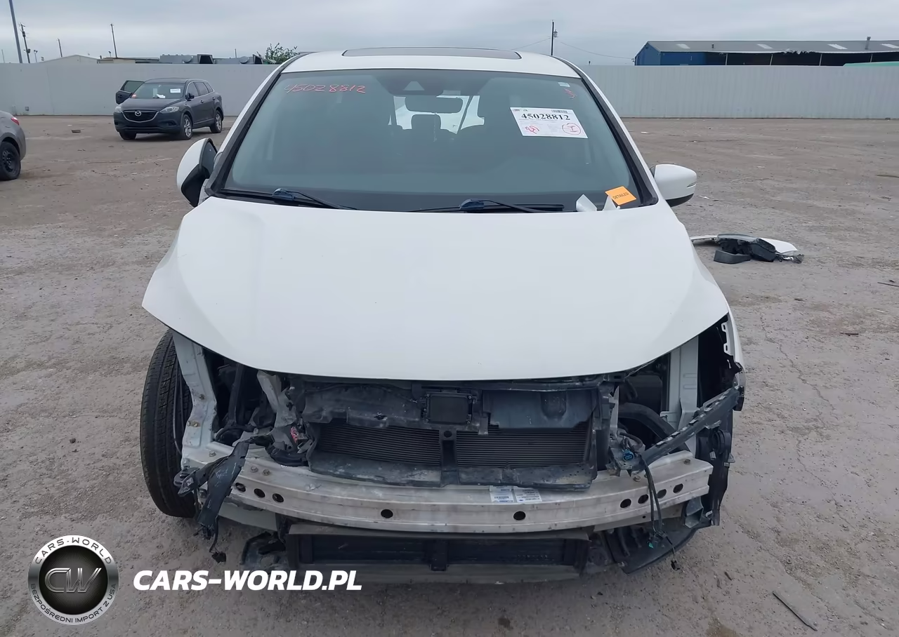 2019 Honda Odyssey Ex-L VIN:5FNRL6H73KB081115 - 13