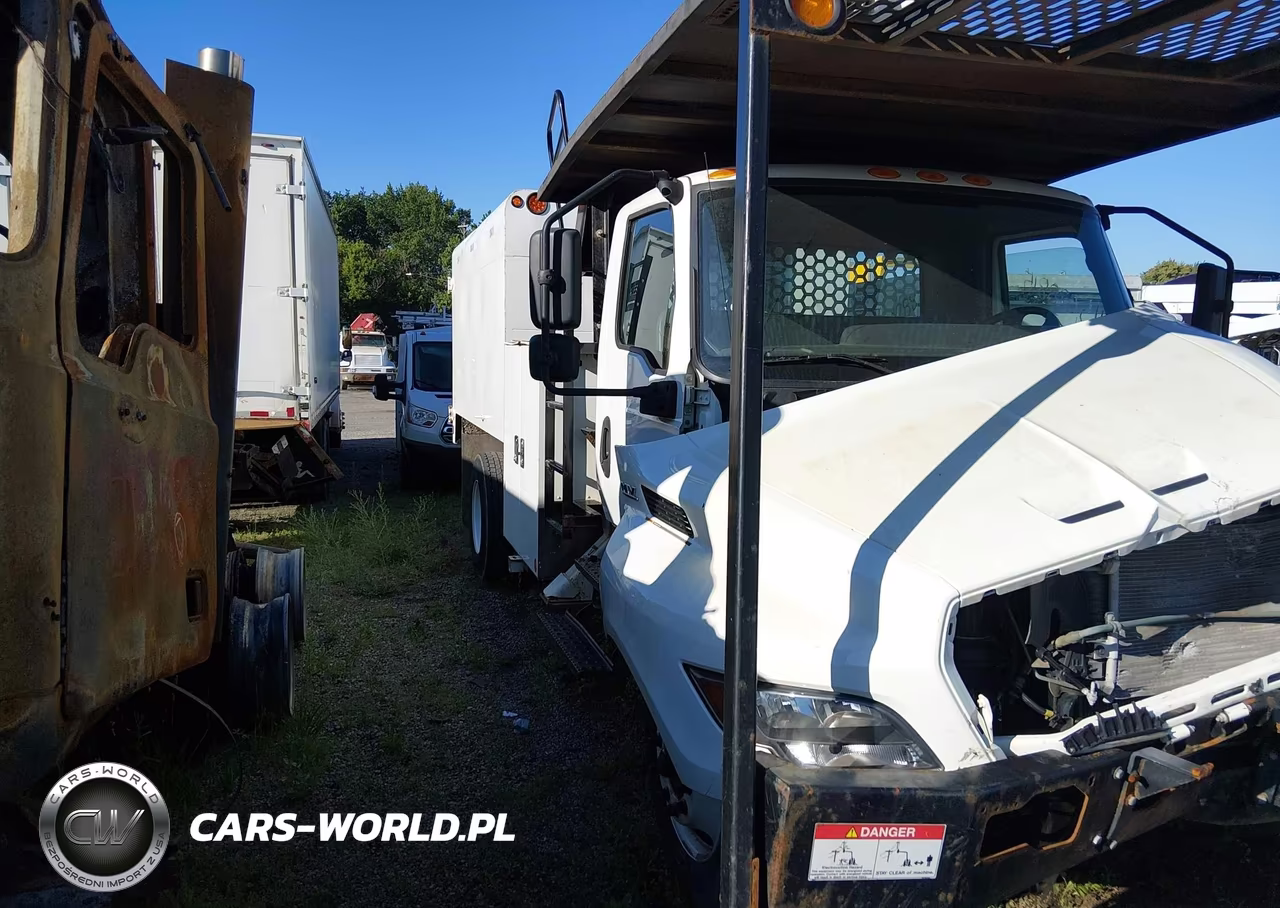 2023 International Mv – zdjęcie 1 z 15