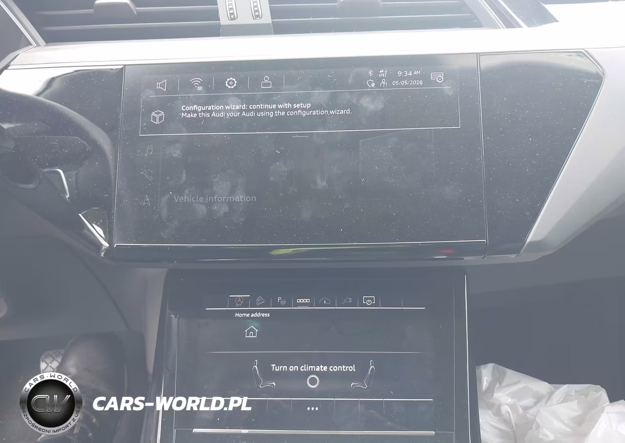 2024 Audi Q8 E-Tron Premium Plus Quattro VIN:WA15AAGE7RB040601 - 17