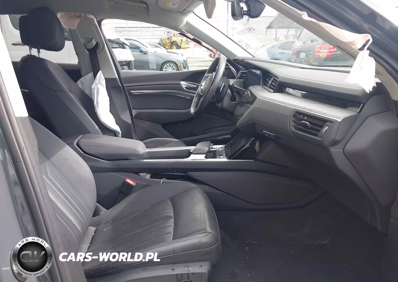 2024 Audi Q8 E-Tron Premium Plus Quattro VIN:WA15AAGE7RB040601 - 5