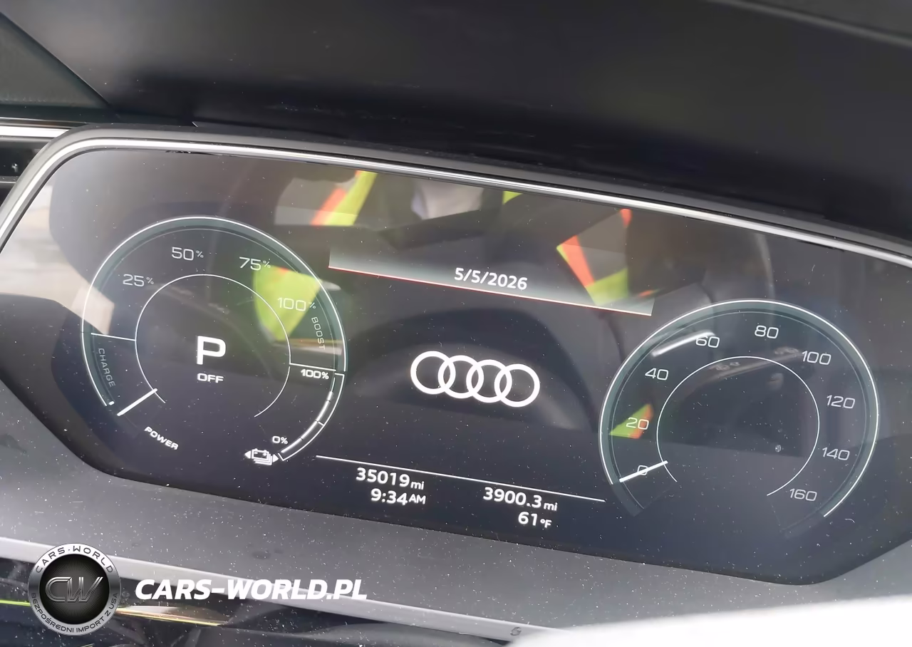 2024 Audi Q8 E-Tron Premium Plus Quattro VIN:WA15AAGE7RB040601 - 7