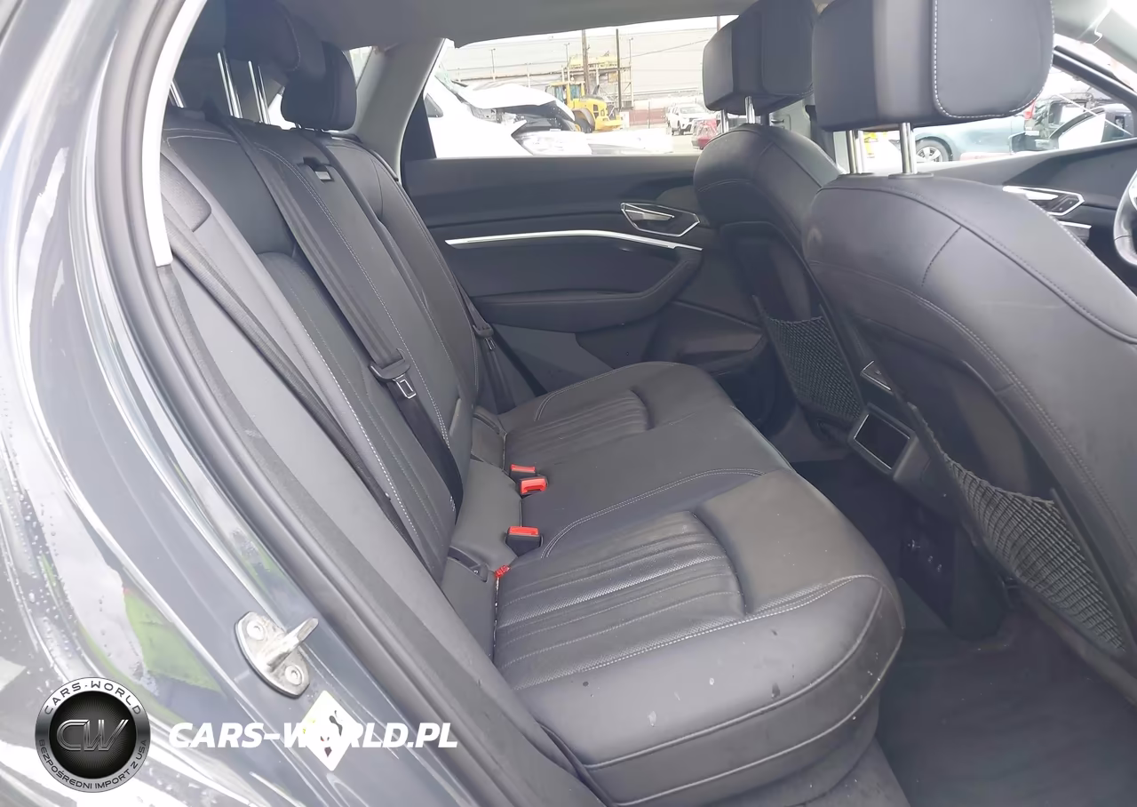 2024 Audi Q8 E-Tron Premium Plus Quattro VIN:WA15AAGE7RB040601 - 8