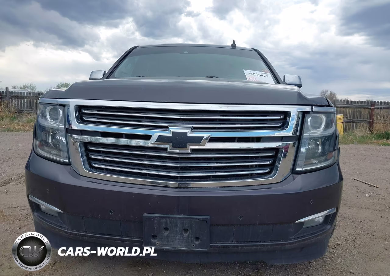 2015 Chevrolet Tahoe Ltz VIN:1GNSKCKCXFR639185 - 13