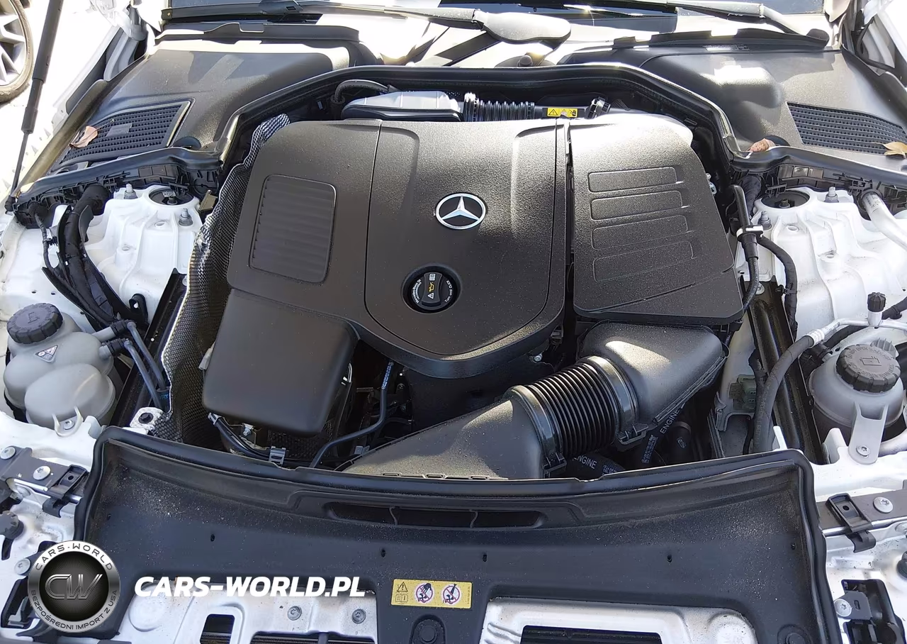 2022 Mercedes-Benz C 300 Sedan VIN:W1KAF4GB2NR047296 - 10