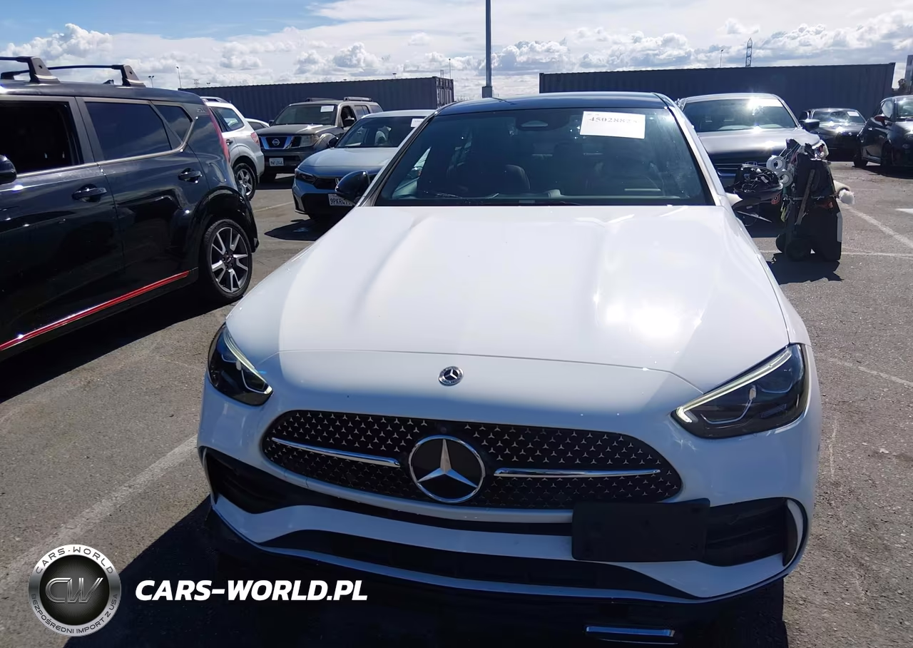 2022 Mercedes-Benz C 300 Sedan VIN:W1KAF4GB2NR047296 - 12