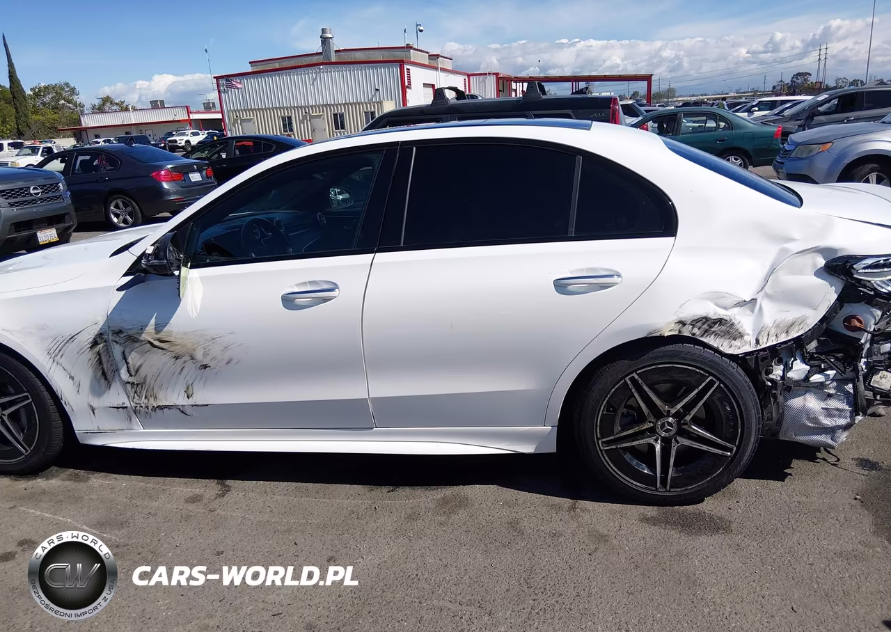 2022 Mercedes-Benz C 300 Sedan VIN:W1KAF4GB2NR047296 - 14