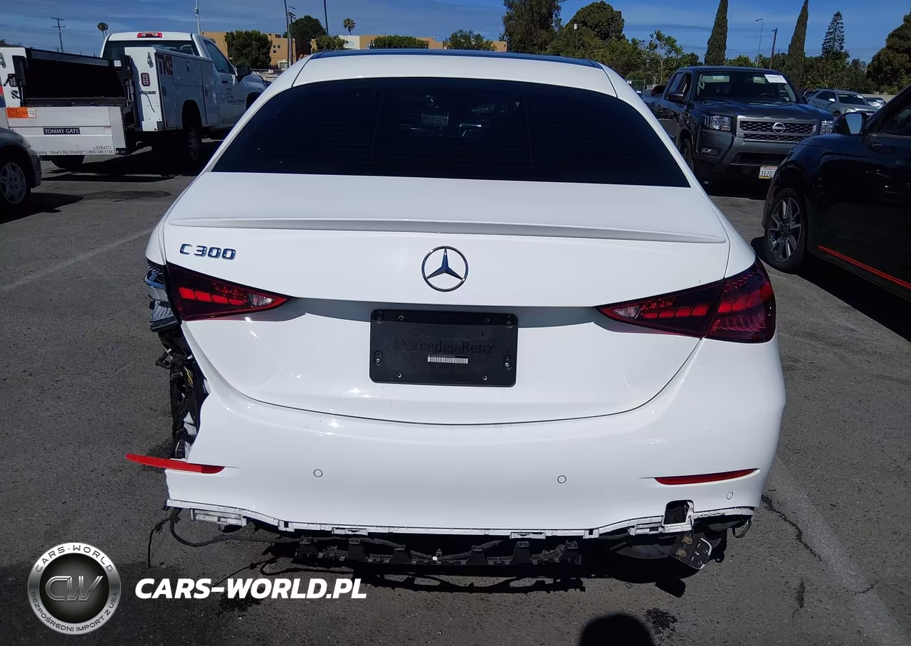 2022 Mercedes-Benz C 300 Sedan VIN:W1KAF4GB2NR047296 - 16