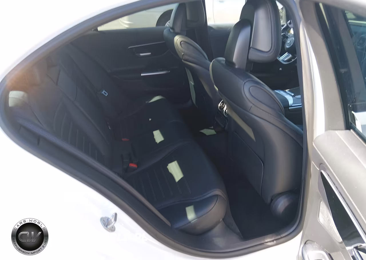 2022 Mercedes-Benz C 300 Sedan VIN:W1KAF4GB2NR047296 - 8