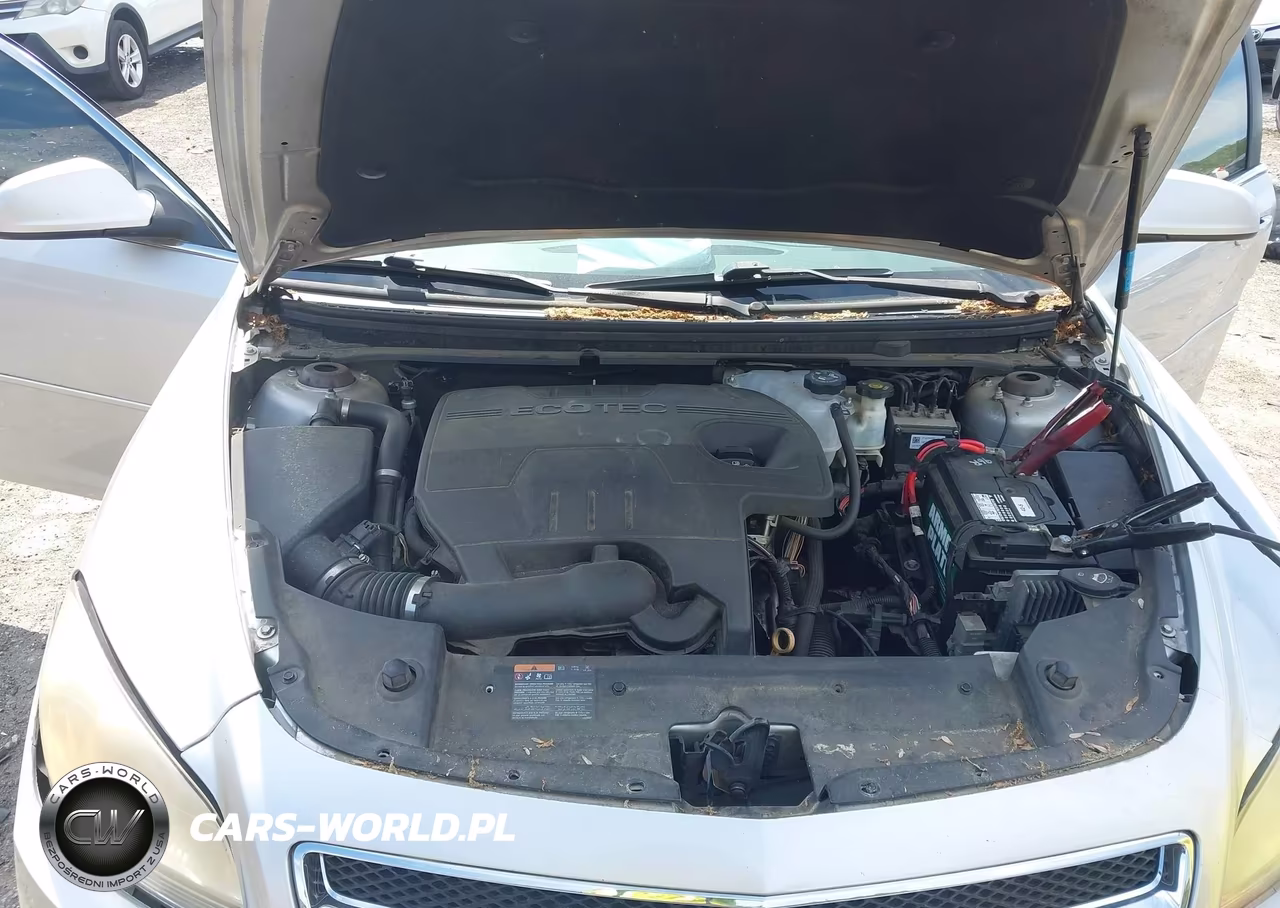 2010 Chevrolet Malibu Lt VIN:1G1ZC5EB0AF254837 - 10