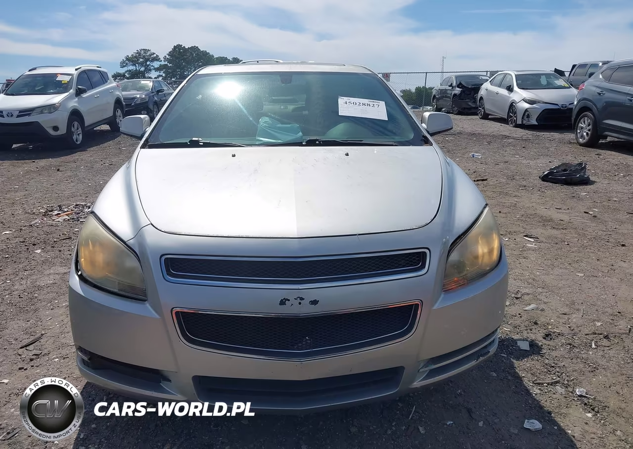 2010 Chevrolet Malibu Lt VIN:1G1ZC5EB0AF254837 - 12