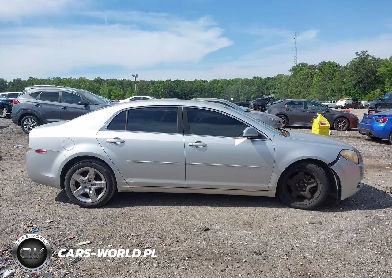2010 Chevrolet Malibu Lt VIN:1G1ZC5EB0AF254837 - 13