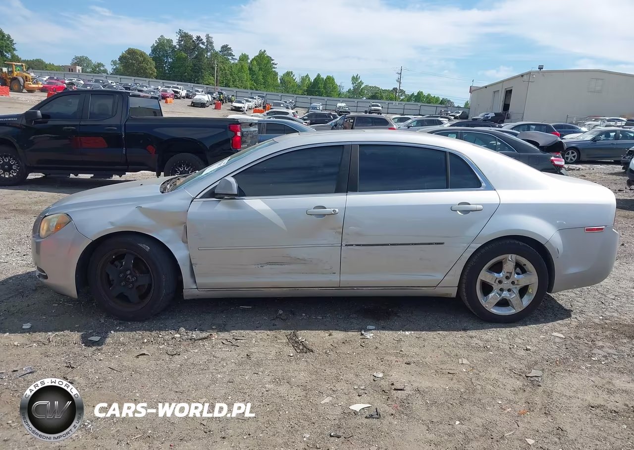 2010 Chevrolet Malibu Lt VIN:1G1ZC5EB0AF254837 - 14