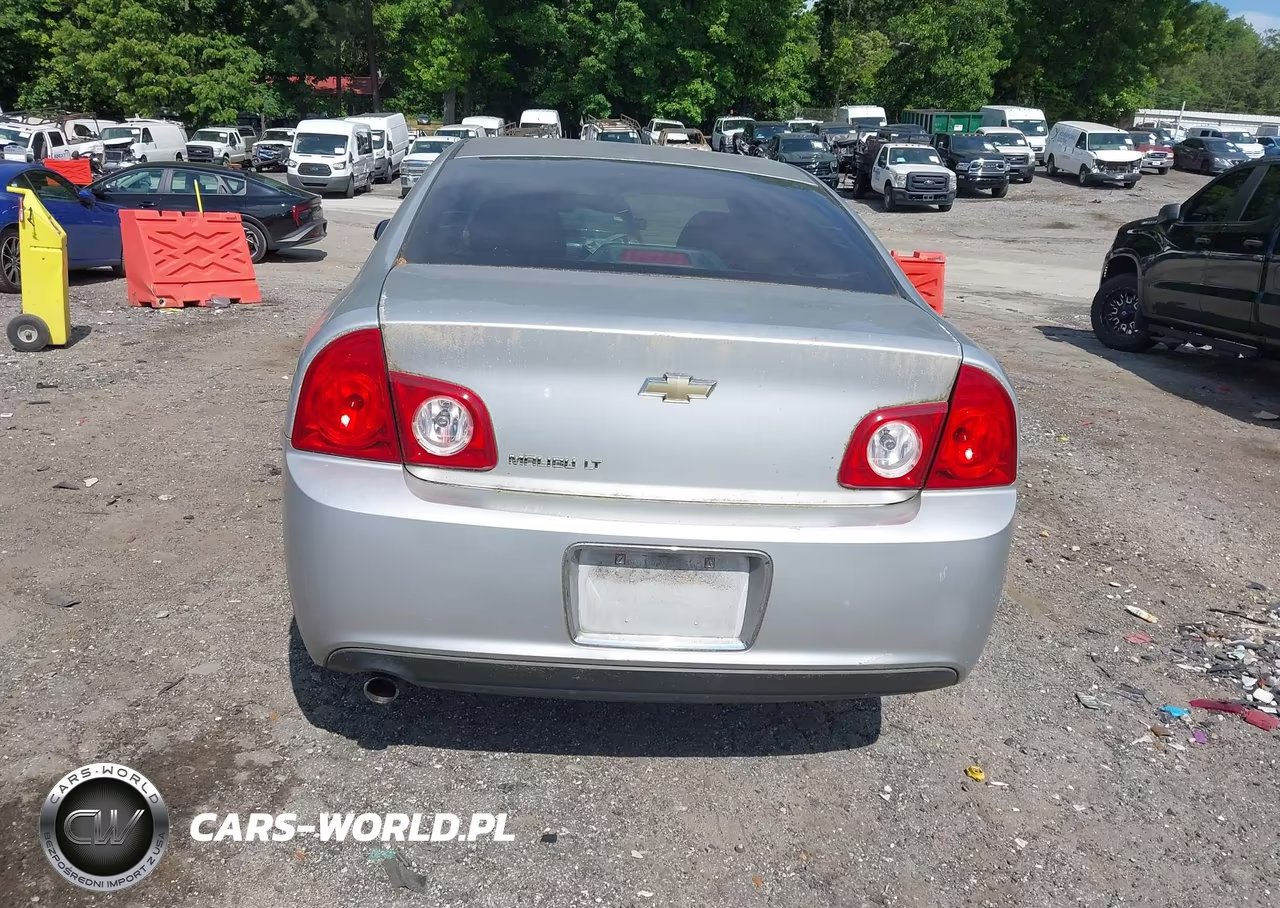 2010 Chevrolet Malibu Lt VIN:1G1ZC5EB0AF254837 - 16