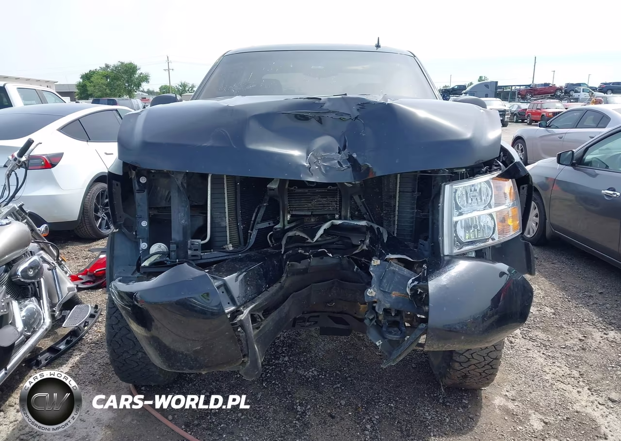 2012 Chevrolet Silverado 1500 Lt VIN:1GCPKSE75CF162637 - 13