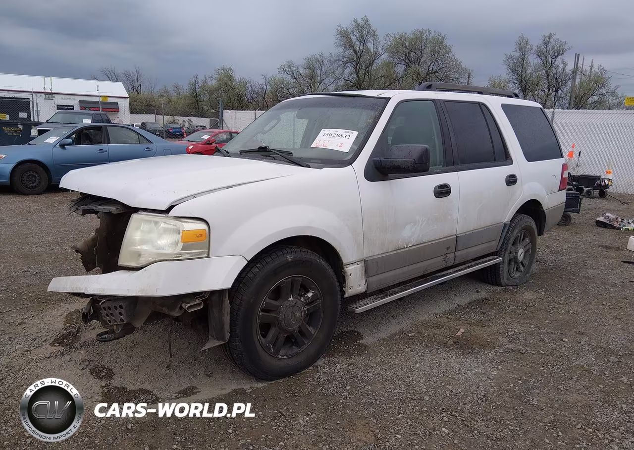 2012 Ford Expedition Xl VIN:1FMJU1G57CEF39654 - 2