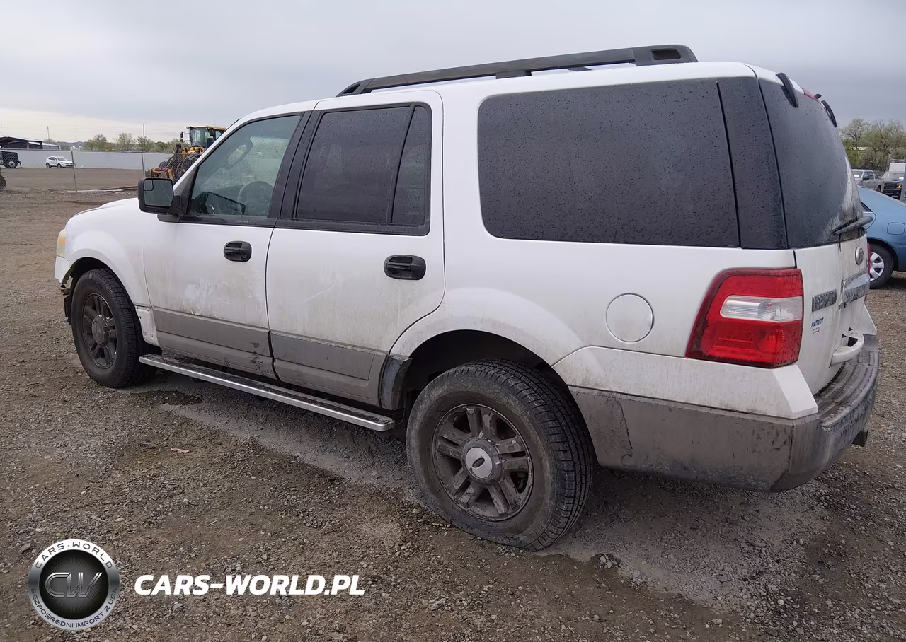 2012 Ford Expedition Xl VIN:1FMJU1G57CEF39654 - 3