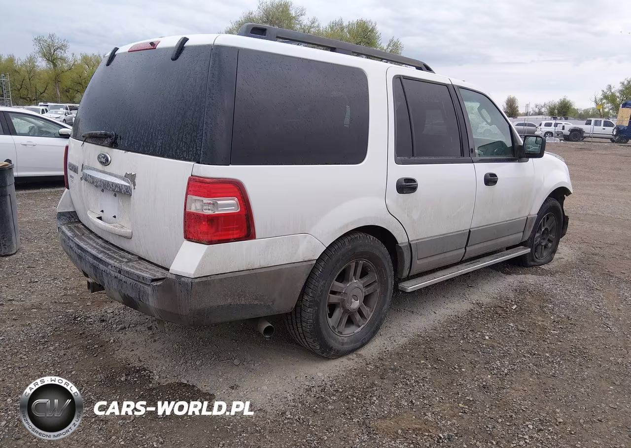 2012 Ford Expedition Xl VIN:1FMJU1G57CEF39654 - 4