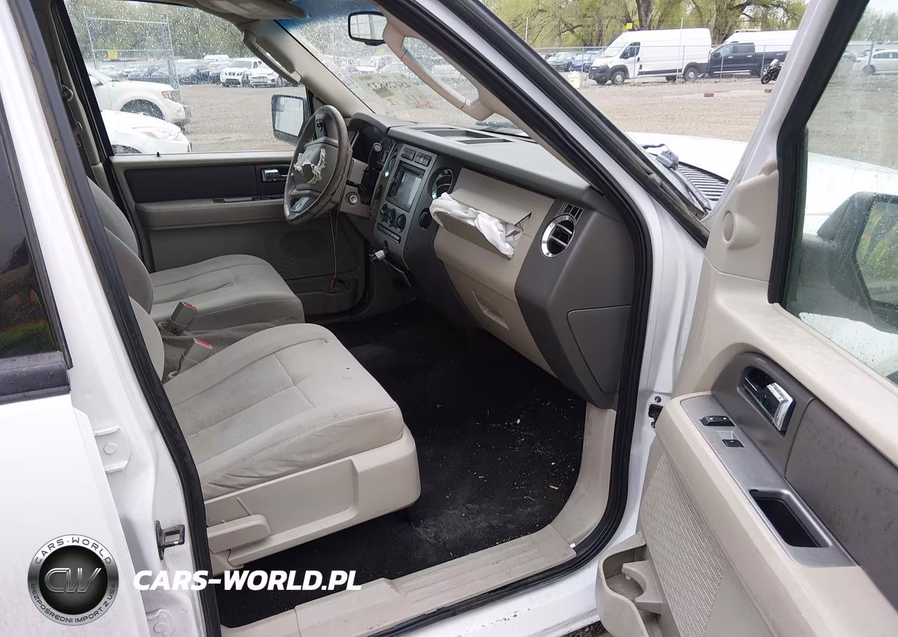 2012 Ford Expedition Xl VIN:1FMJU1G57CEF39654 - 5