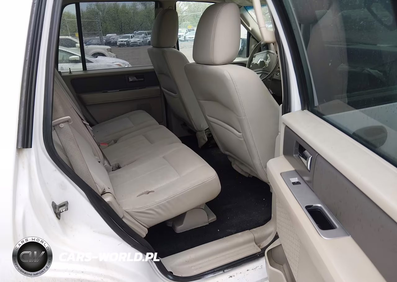 2012 Ford Expedition Xl VIN:1FMJU1G57CEF39654 - 8