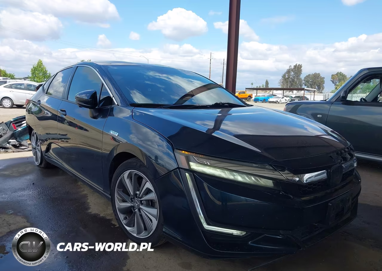 2018 Honda Clarity Plug-In Hybrid Touring