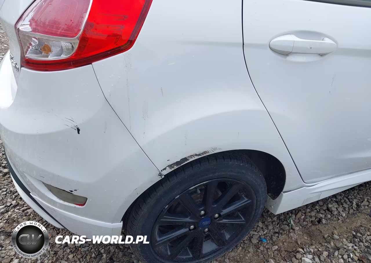 2019 Ford Fiesta St Line VIN:3FADP4DJ7KM136431 - 12