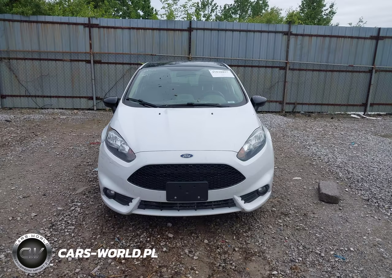 2019 Ford Fiesta St Line VIN:3FADP4DJ7KM136431 - 13
