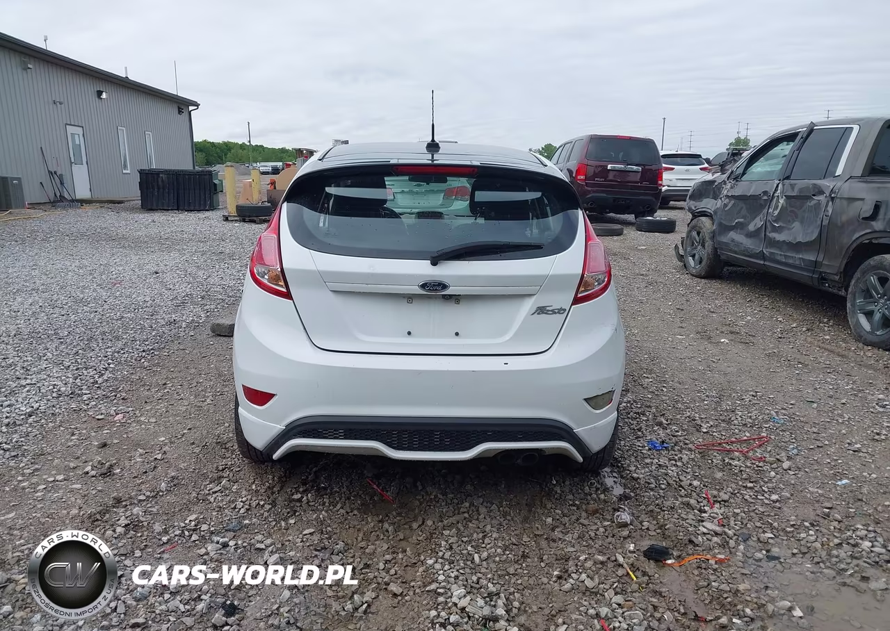 2019 Ford Fiesta St Line VIN:3FADP4DJ7KM136431 - 17