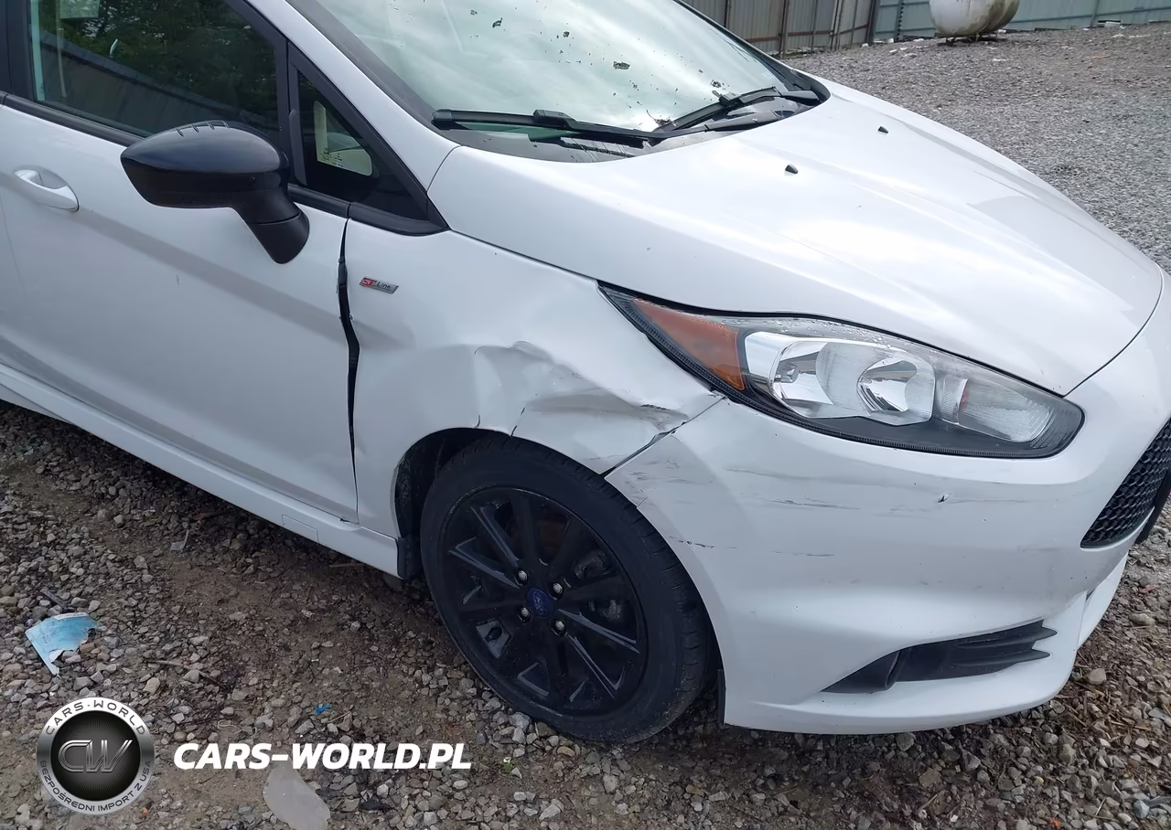 2019 Ford Fiesta St Line VIN:3FADP4DJ7KM136431 - 6