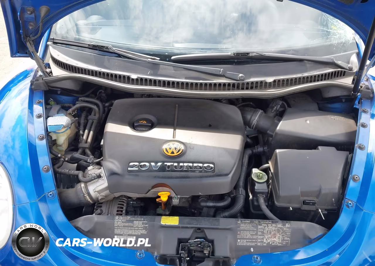 2003 Volkswagen New Beetle Gls 1.8T VIN:3VWCD21C83M438740 - 10