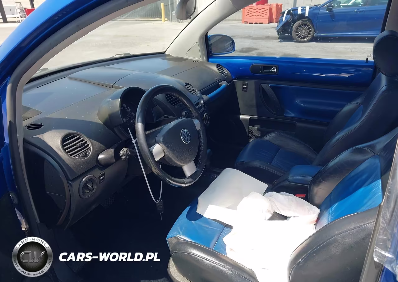 2003 Volkswagen New Beetle Gls 1.8T VIN:3VWCD21C83M438740 - 11