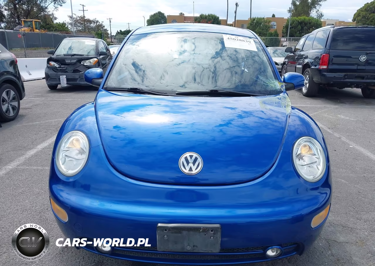 2003 Volkswagen New Beetle Gls 1.8T VIN:3VWCD21C83M438740 - 12