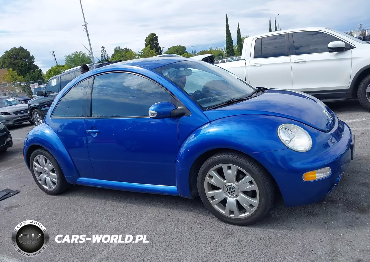 2003 Volkswagen New Beetle Gls 1.8T VIN:3VWCD21C83M438740 - 13