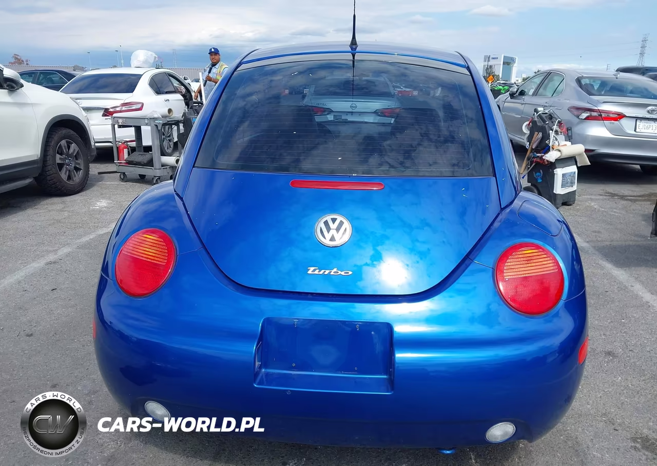 2003 Volkswagen New Beetle Gls 1.8T VIN:3VWCD21C83M438740 - 16