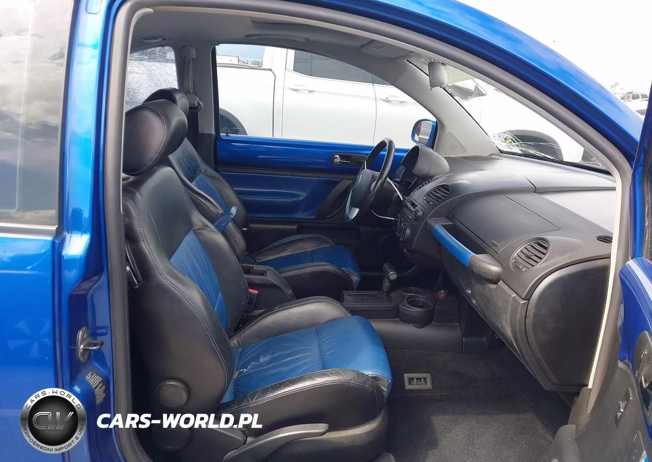 2003 Volkswagen New Beetle Gls 1.8T VIN:3VWCD21C83M438740 - 5