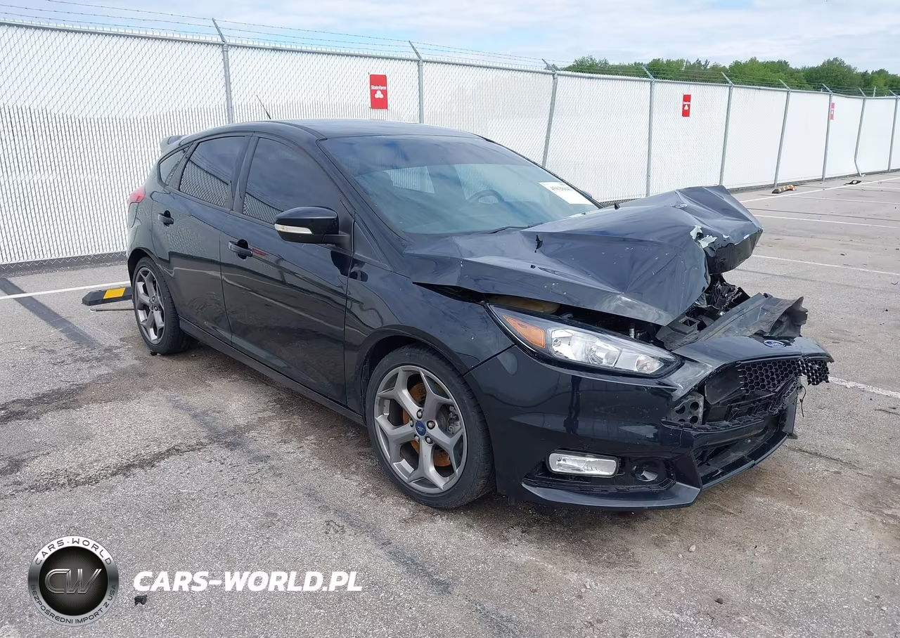 2018 Ford Focus St – zdjęcie 1 z 16