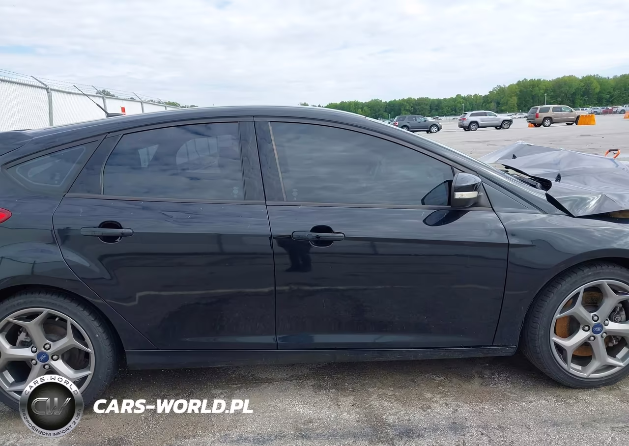 2018 Ford Focus St VIN:1FADP3L95JL332451 - 13