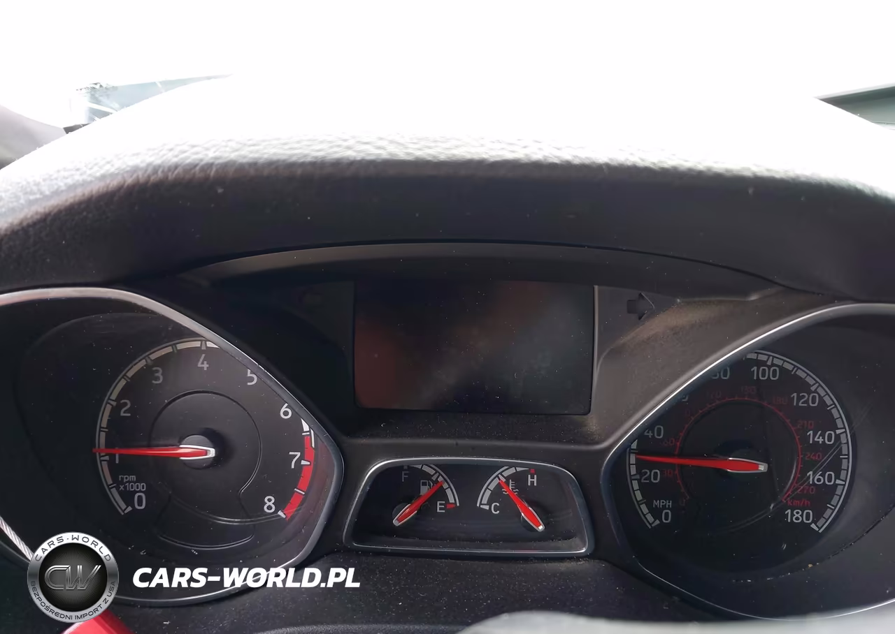 2018 Ford Focus St VIN:1FADP3L95JL332451 - 15