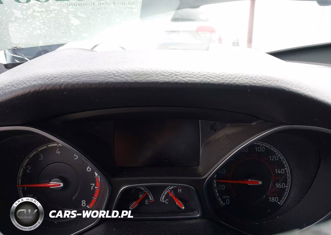 2018 Ford Focus St VIN:1FADP3L95JL332451 - 7