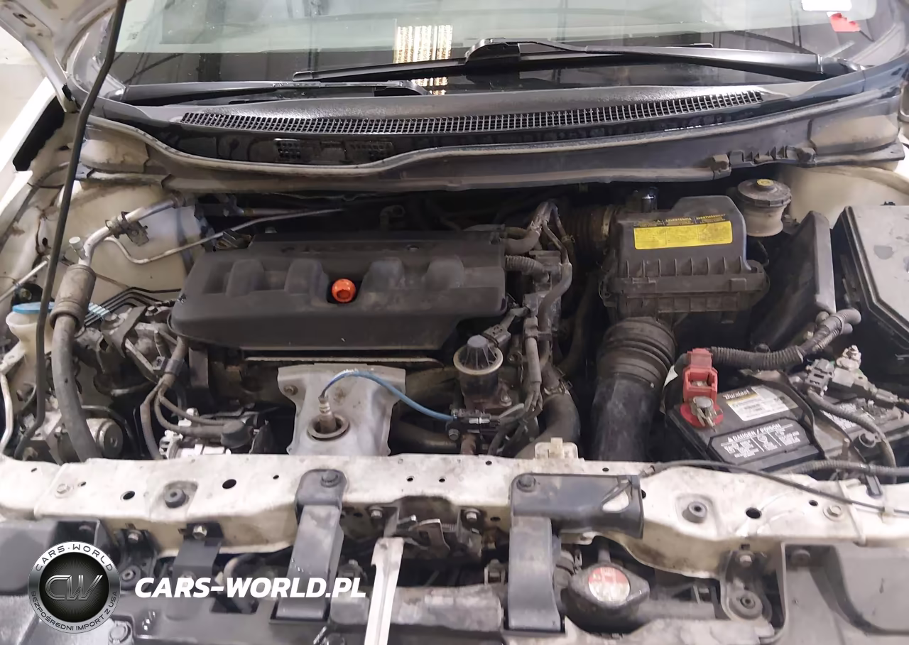 2012 Honda Civic Lx VIN:2HGFB2F50CH333187 - 10