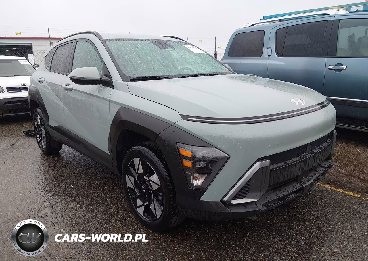 2024 Hyundai Kona Sel – zdjęcie 1 z 19