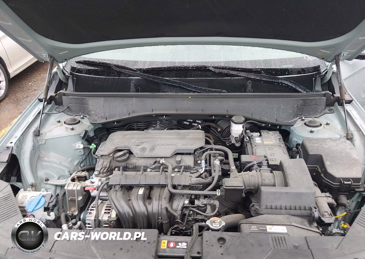 2024 Hyundai Kona Sel VIN:KM8HCCABXRU076032 - 10