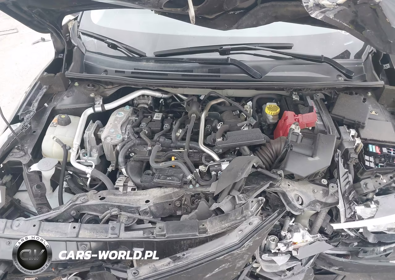 2024 Nissan Sentra Sv Xtronic Cvt VIN:3N1AB8CV2RY290123 - 10