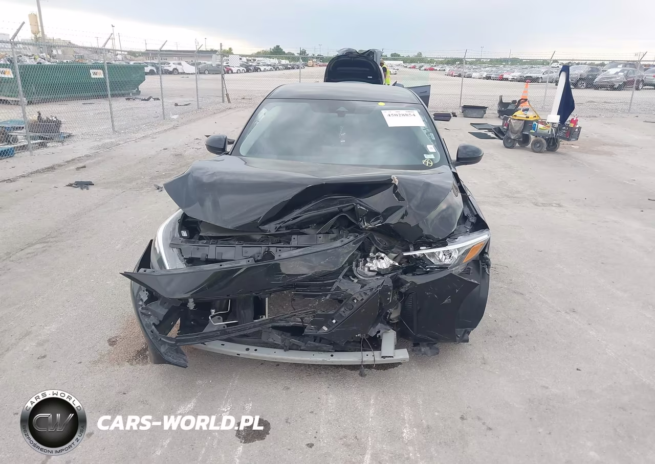 2024 Nissan Sentra Sv Xtronic Cvt VIN:3N1AB8CV2RY290123 - 13