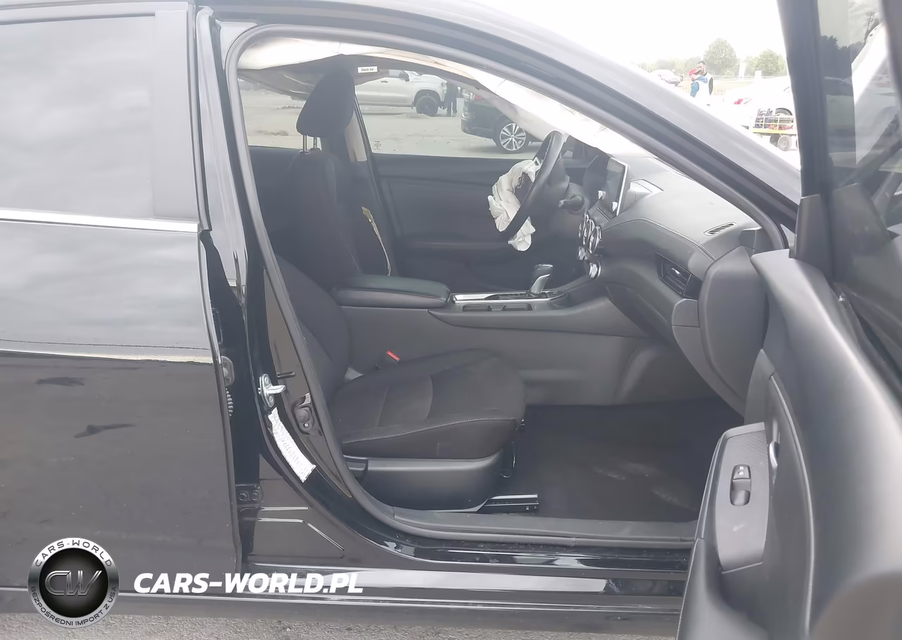 2024 Nissan Sentra Sv Xtronic Cvt VIN:3N1AB8CV2RY290123 - 5