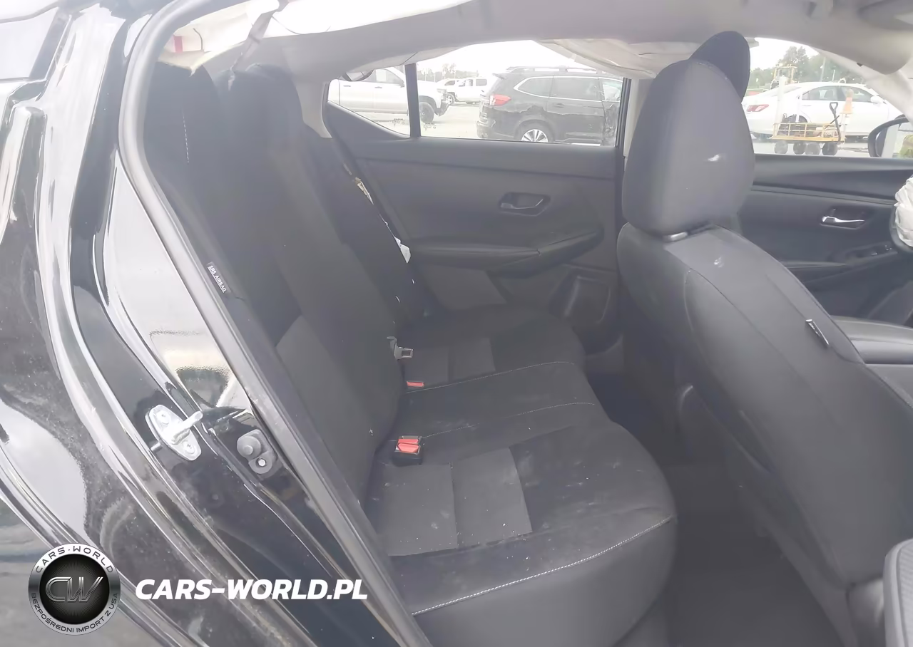 2024 Nissan Sentra Sv Xtronic Cvt VIN:3N1AB8CV2RY290123 - 8
